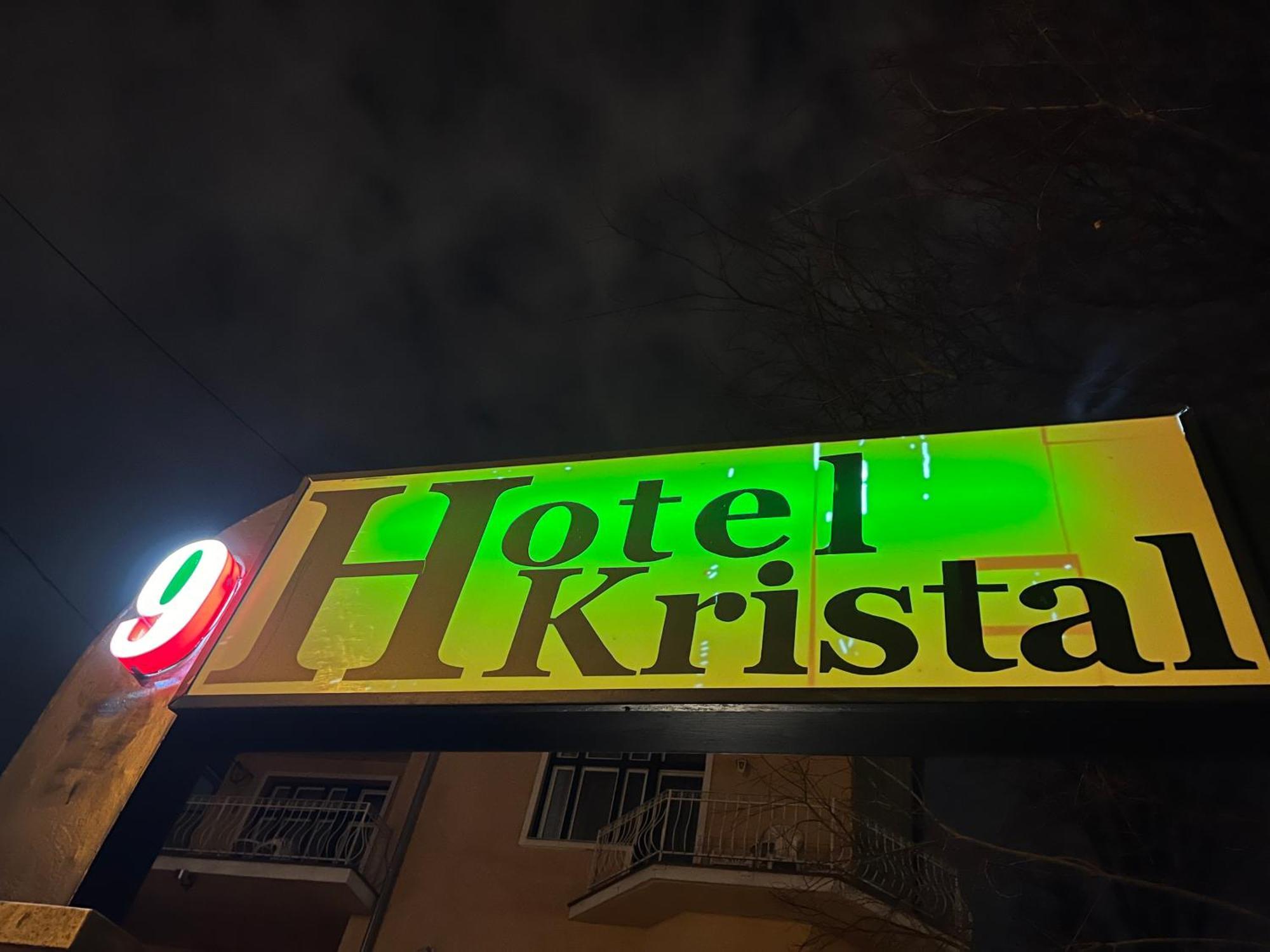 Hotel Kristal Gellert Hill 布达佩斯 外观 照片