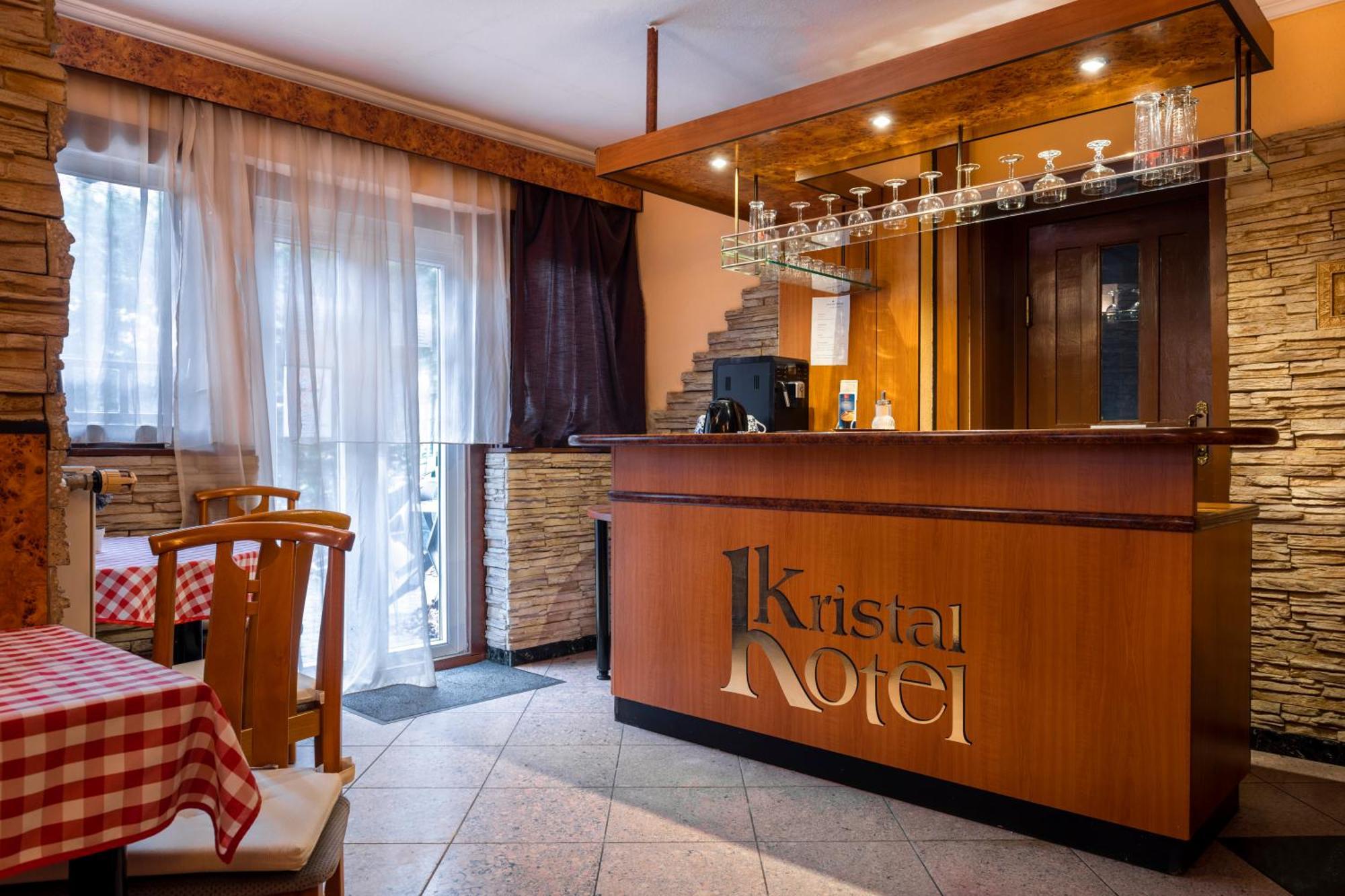 Hotel Kristal Gellert Hill 布达佩斯 外观 照片