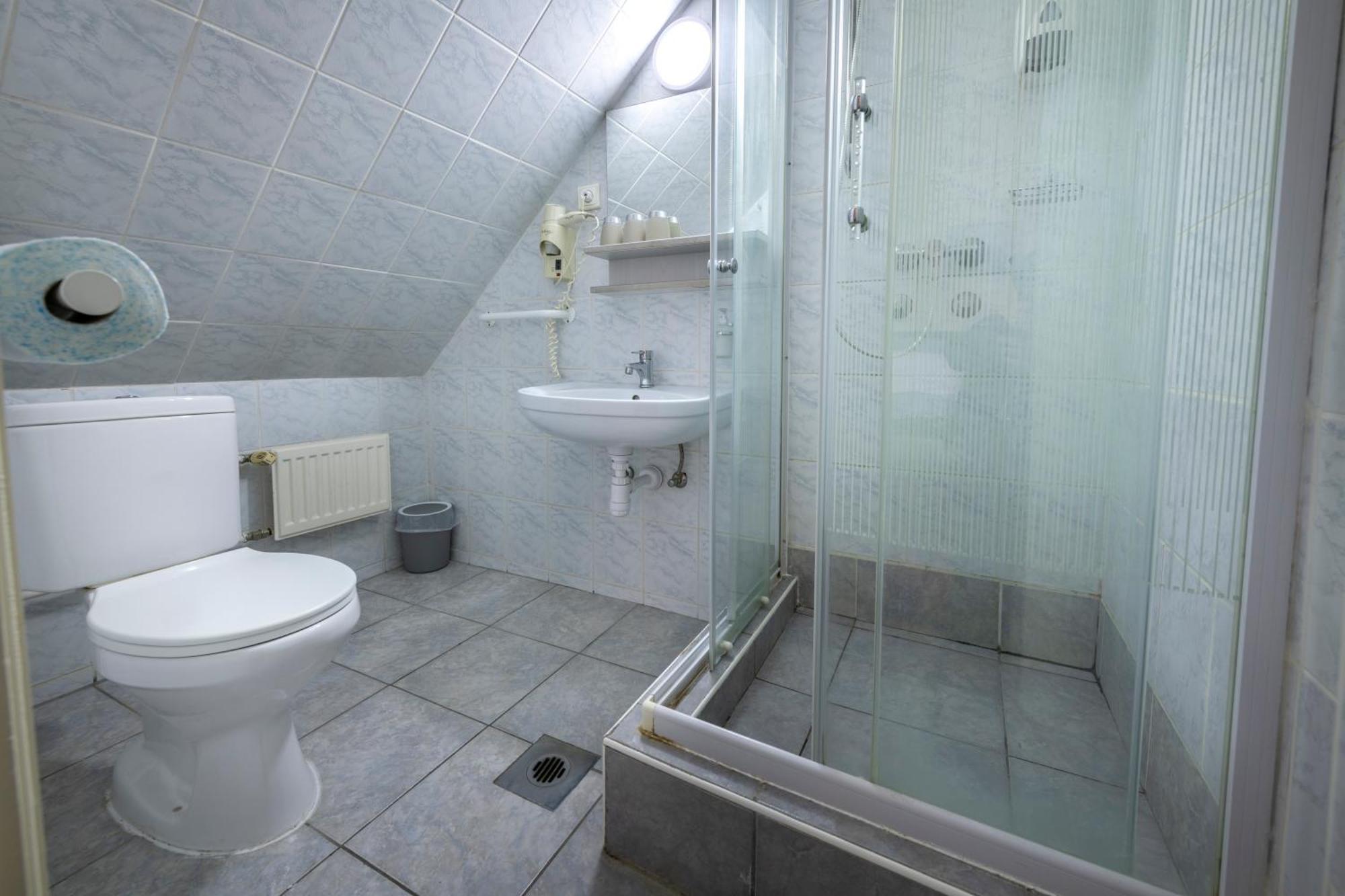 Hotel Kristal Gellert Hill 布达佩斯 外观 照片