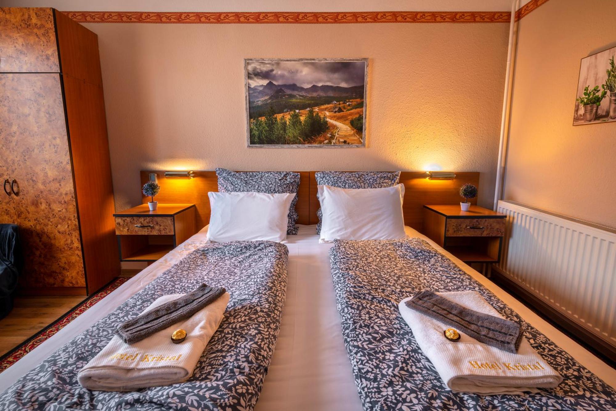 Hotel Kristal Gellert Hill 布达佩斯 外观 照片